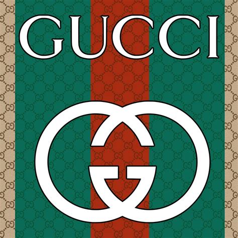 gucci logo old|gucci color logo.